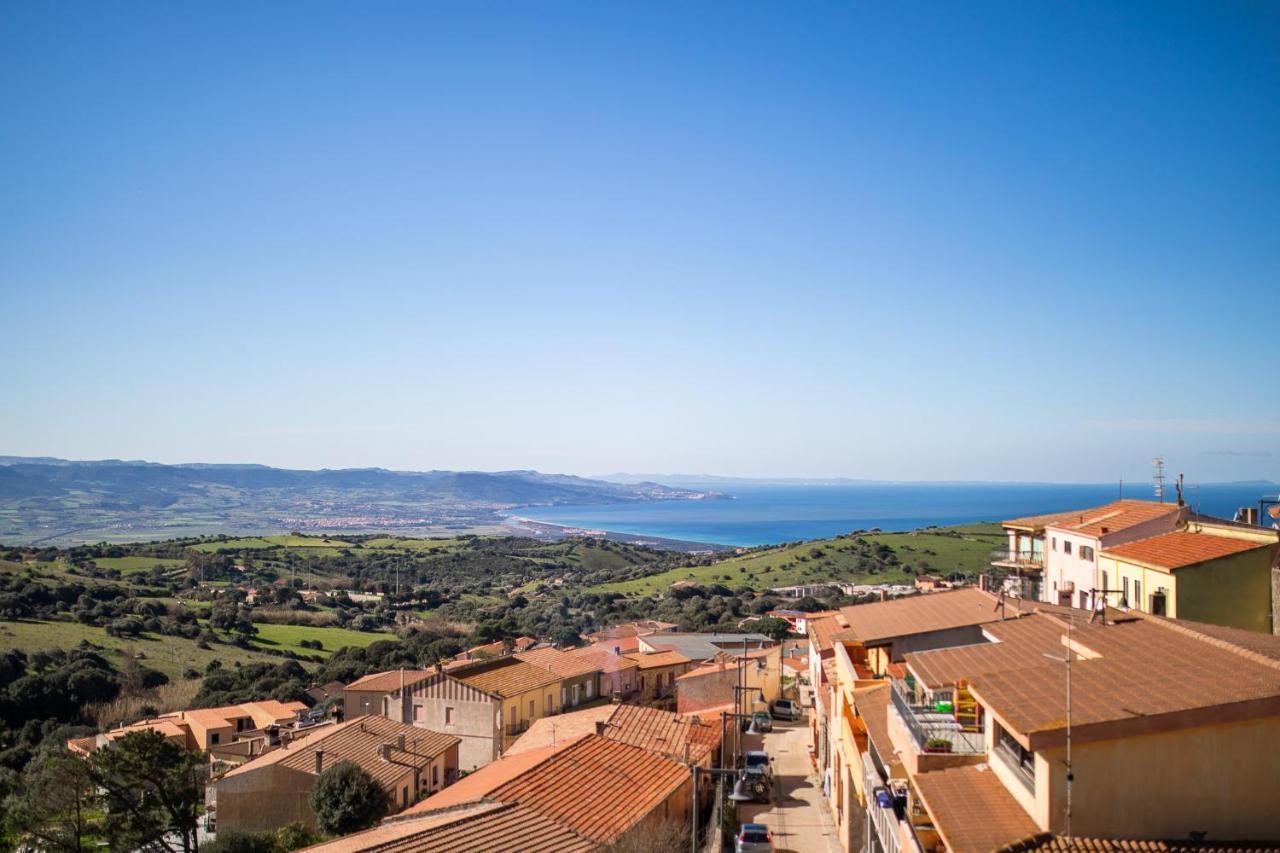 Residence Pala Stiddata With Panoramic Swimming Pool Trinita d'Agultu e Vignola Exterior photo