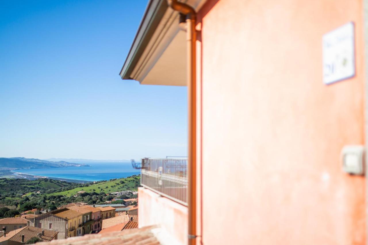 Residence Pala Stiddata With Panoramic Swimming Pool Trinita d'Agultu e Vignola Exterior photo