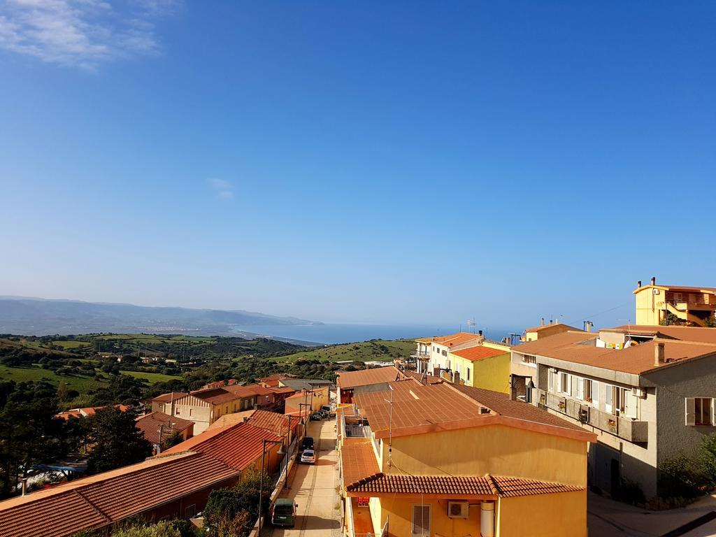 Residence Pala Stiddata With Panoramic Swimming Pool Trinita d'Agultu e Vignola Exterior photo