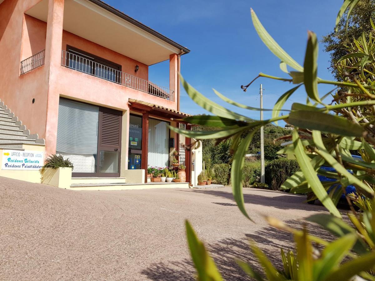 Residence Pala Stiddata With Panoramic Swimming Pool Trinita d'Agultu e Vignola Exterior photo